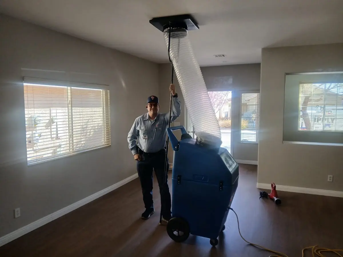 Professional Emergency HVAC Repair work inside a Millcreek home